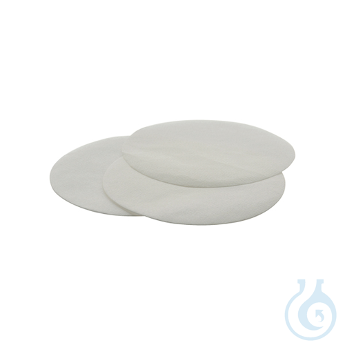 Glasmicrovezelfilter, GFFA-kwaliteit (1,6 µm), Ø55 mm, 100 stuks