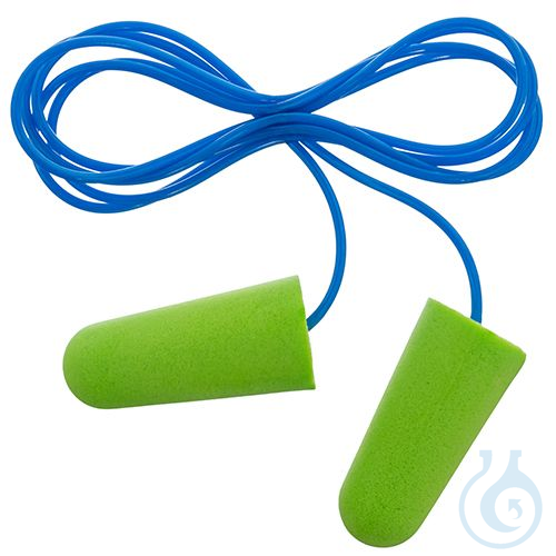 B-SAFETY ear plugs SILENTO UNO - disposable ear plugs with cord