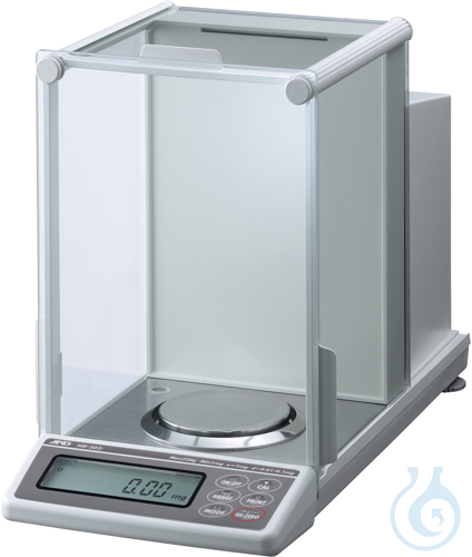 Semi-Micro Analytical Balance, 101g/250g x 0.01mg/0.1mg
