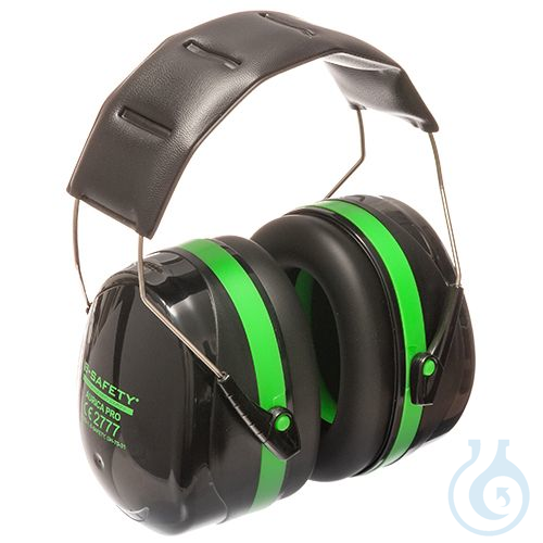 B-SAFETY AURICA PRO earmuffs - headband