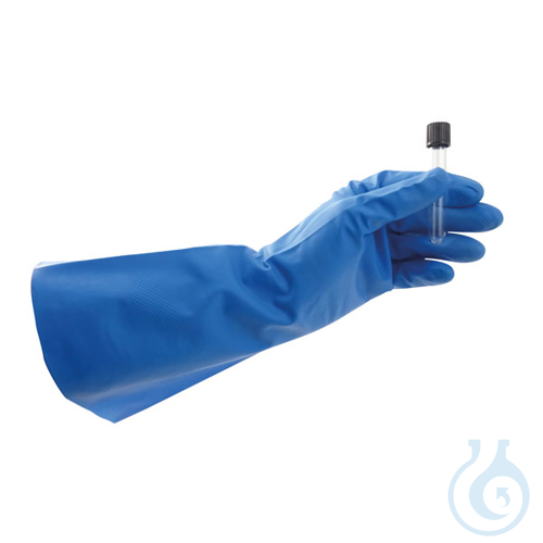 Herbruikbare nitrilhandschoenen, maat M, 1 paar
