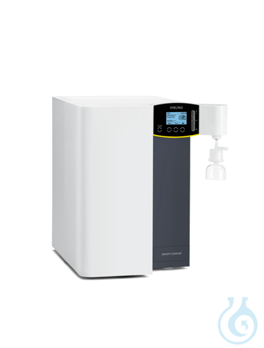 arium® comfort I Bench-Top System