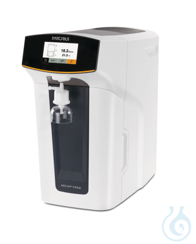 arium® mini UV