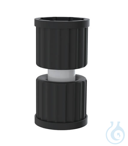 BOLA Threaded Couplings, GL 25 PTFE, PPS nuts