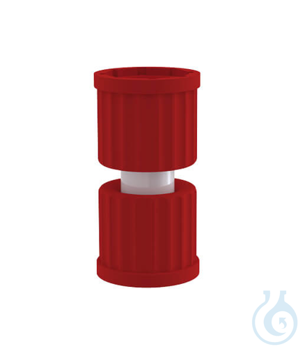 BOLA Threaded Couplings, GL 45 PTFE, PBTP nuts