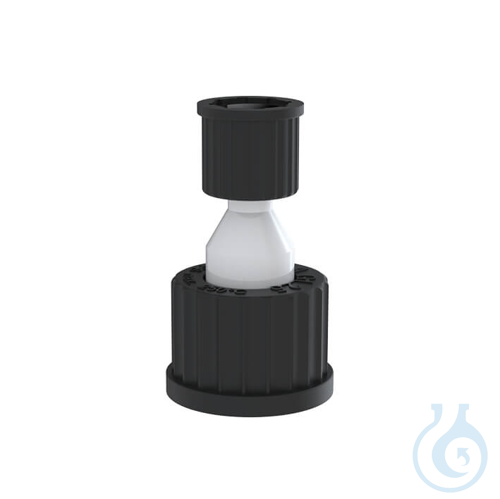 BOLA Reducing Screw Thread Adaptor Couplings, GL 18 - GL 14 PTFE, PPS nuts
