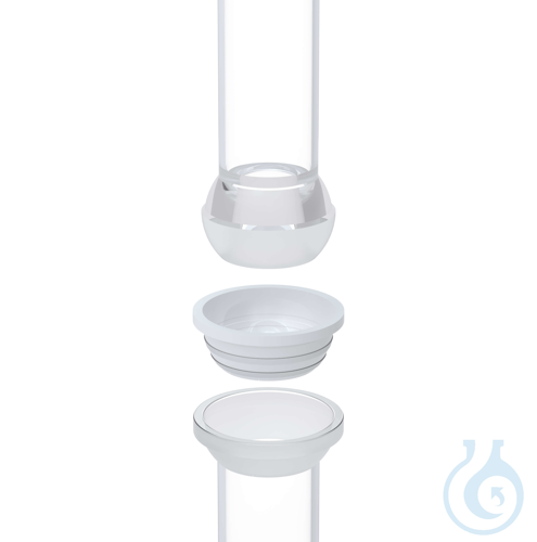 BOLA Spherical Ground Joint Sleeves, S 35 PTFE