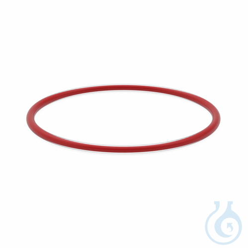 BOLA O-Rings for Laboratory Flat Flanges, NW 100 (iØ 110 x t 4 mm) with Silicone