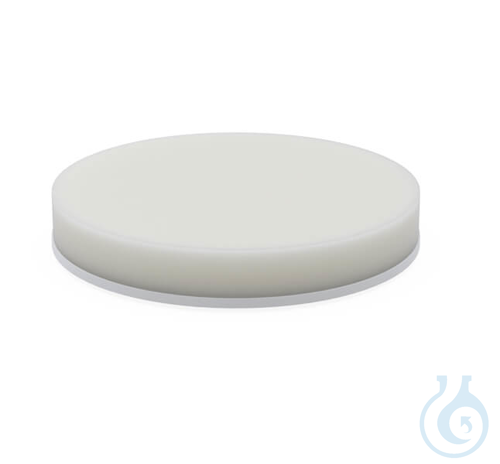 BOLA Gaskets for caps, GL 45, Ø 43,2 x 3,3 mm PTFE/silicone