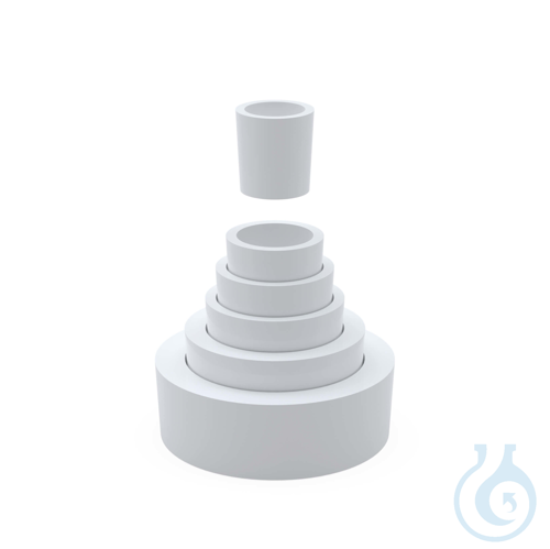 BOLA Ground Joint Reducing Set, NS 14,5 - NS 60 Graduations: 14,5 - 18,8 - 24 -