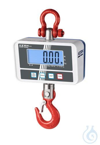 Crane Scale KERN HCD 300K-1