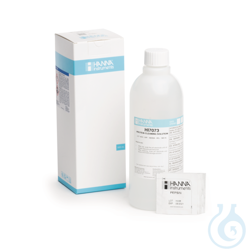 Cleaning Solution for Proteins, 500 mL bottle