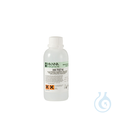 Inorganic Cleaning Solution, 250 mL bottle