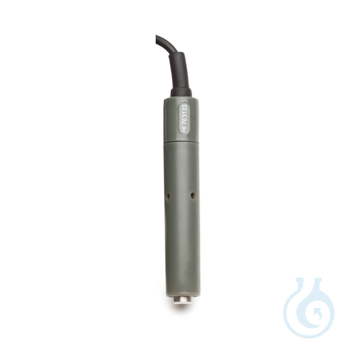Platina, 4-rings geleidbaarheids-/TDS-/°C-sonde voor HI98192, 1,5 m kabel, DIN