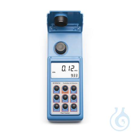 Troebelheidsmeter voor drinkwater, EPA, 230V