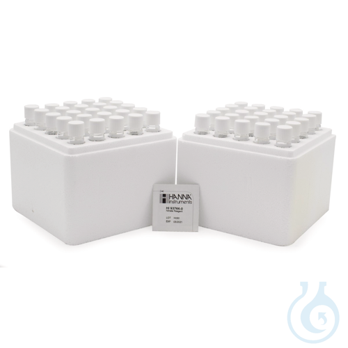 Nitrate, chromotropic acid method, Reagent kit for 50 test vials (NO3--N)