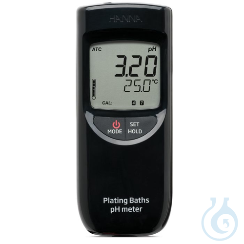 Plating pH Portable Meter
