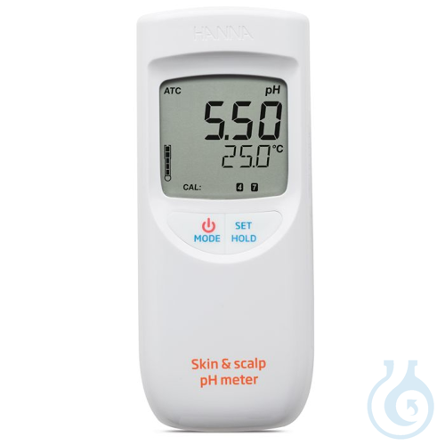Skin pH Portable Meter