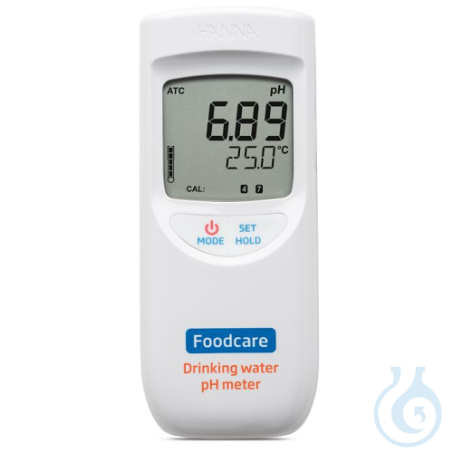 Drinking Water pH Portable Meter