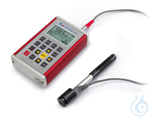 Mobile Leeb Hardness Tester SAUTER HK-D