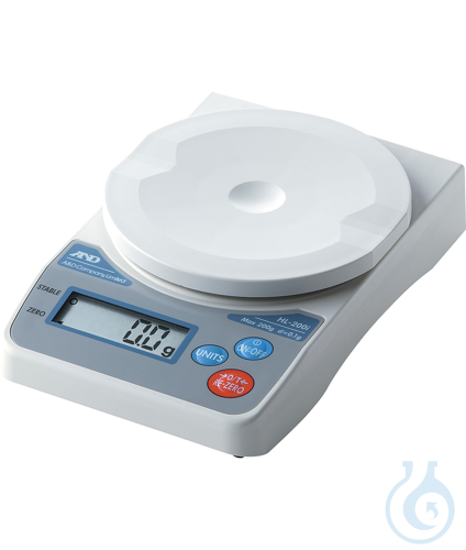 Compact balance, 200g x 0,1g