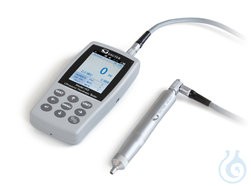 Mobile Ultrasound Hardness Testing, Device SAUTER HO 2K