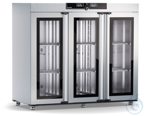 Constant climate chamber HPP2200eco, 2140l, 0-70°C, 10-90%rh