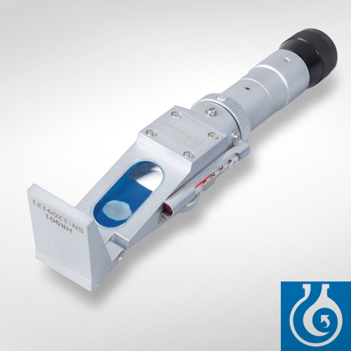Handheld refractometer HRND