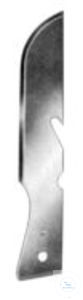 Scalpelmesjes, Fig. 3, voor handvatten, Hammacher, art. HSB92103