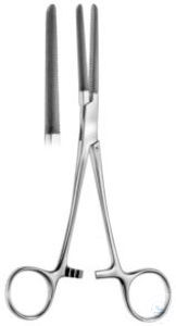 Pince à tuyau, 160 mm de long, revêtue de plastique, Hammacher, art. HSE90016