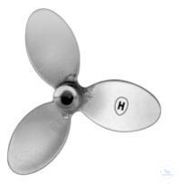 Propeller stirring head, Stirring area 50 mm Dm.