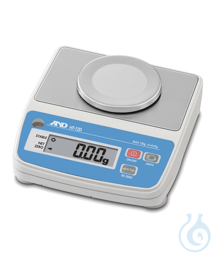 Compact Precision Balance, 3100g x 1g