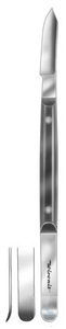 Wax knife, flag handle, 130 mm, Hammacher, art. HWL10013