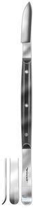 Wax knife, flag handle, 175 mm, Hammacher, art. HWL10117