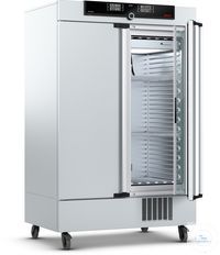 Climate chamber ICH750L, with light, 749l, 10-60°C with humidity 10-80%rh