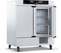 Compressor-cooled incubator ICP450, 449l, -12-60°C