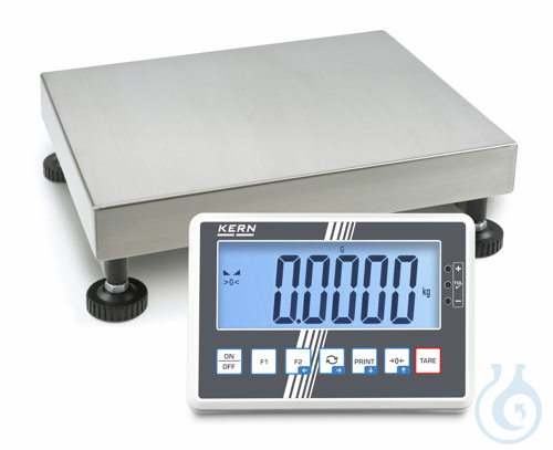 IoT-Line Platform Scale KERN IFC 10K-4L