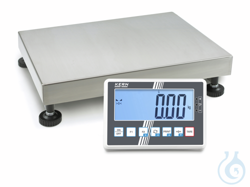 Industrial balance IFC 300K-2, Weighing, range 300 kg, Readout 0,01 kg