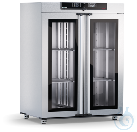Peltier-cooled incubator IPP1400ecoplus, 1360l, 0-70°C
