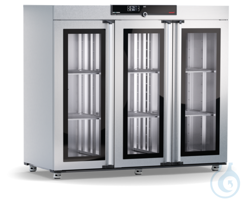 Peltier-cooled incubator IPP2200eco, 2140l, 0-70°C
