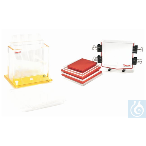 Owl™ JGC-3 Gel Casting System Replacement Parts Spacer Plate; Pack of