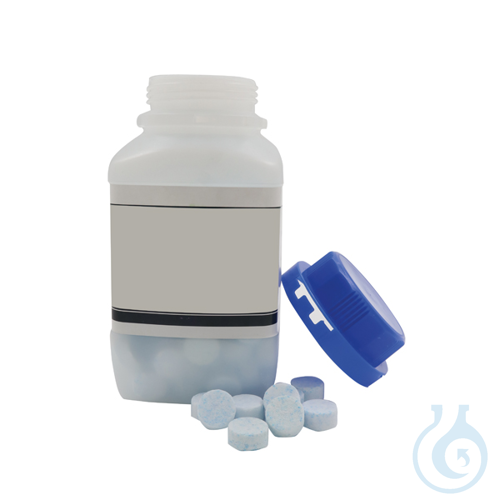 Kjeldahl catalyst tablets, 250 pcs