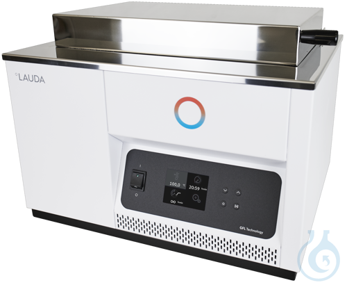 LAUDA Hydro H 22 Water bath 230 V; 50/60 Hz