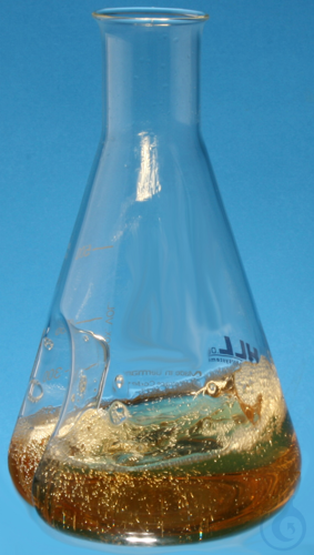 Erlenmeyer WH 1000 ml with baffle