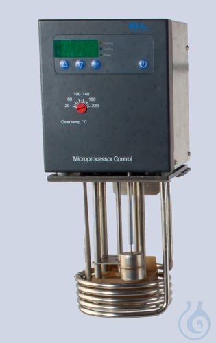 Immersion thermostat