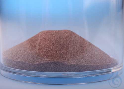 Reference powder, test equipment DIN-EN-ISO-4490/ASTM B213-20Chinese emery grain