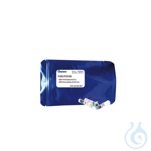 OXGEN DNA-moleculairgewichtmarker, 500 bp - 10 kb, 500 µl