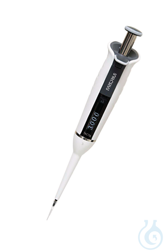 Tacta Mech. Pipette, 1-ch, 0.3-3 l