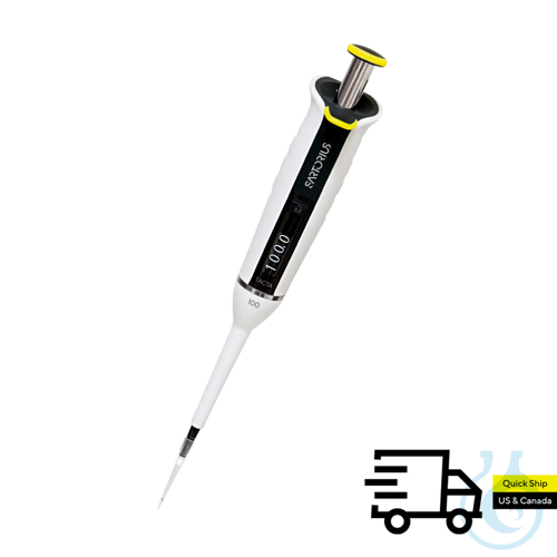 Tacta Mech. Pipette, 1-ch, 10-100 l