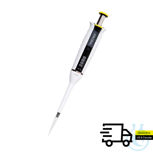 Tacta Mech. Pipette, 1-ch, 20-200 l